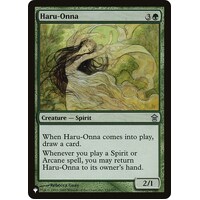 Haru-Onna - TLP