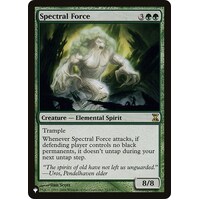 Spectral Force - TLP