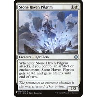 Stone Haven Pilgrim - TLP