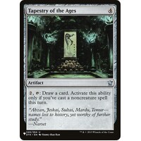 Tapestry of the Ages - TLP