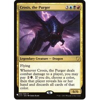 Crosis, the Purger - LIST