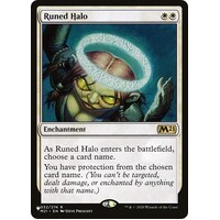 Runed Halo - TLP