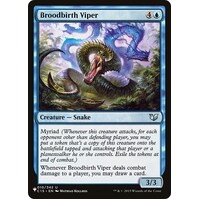 Broodbirth Viper - LIST