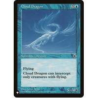 Cloud Dragon - TLP