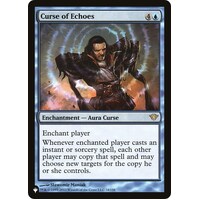 Curse of Echoes - TLP