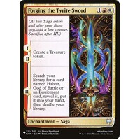Forging the Tyrite Sword - TLP