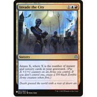 Invade the City - TLP