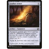 Leather Armor - TLP