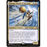 Linvala, Shield of Sea Gate - TLP