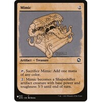 Mimic (Showcase) - TLP