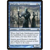 Opal Lake Gatekeepers - TLP