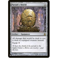 Pariah's Shield - LIST