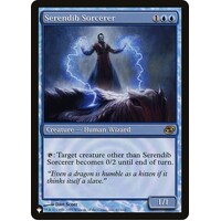 Serendib Sorcerer - TLP
