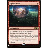 Alpine Moon - TLP