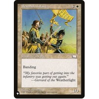 Benalish Infantry - TLP