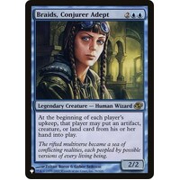 Braids, Conjurer Adept - LIST