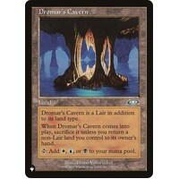 Dromar's Cavern - TLP