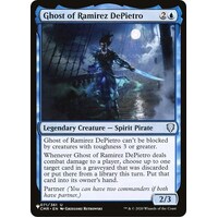 Ghost of Ramirez DePietro - TLP