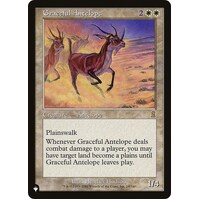 Graceful Antelope - TLP