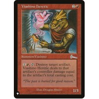 Viashino Heretic - TLP