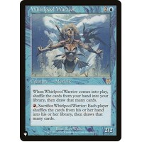 Whirlpool Warrior - TLP