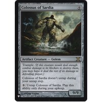 Colossus of Sardia - TLP