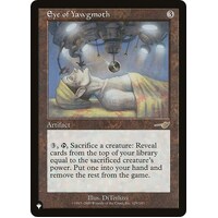 Eye of Yawgmoth - TLP