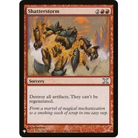 Shatterstorm - TLP
