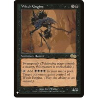 Witch Engine - TLP