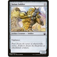 Yotian Soldier - TLP