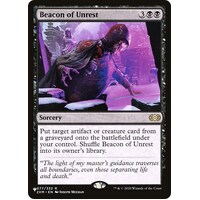 Beacon of Unrest - TLP