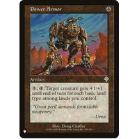 Power Armor - TLP