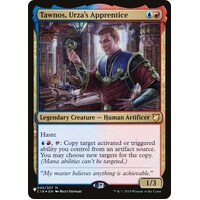 Tawnos, Urza's Apprentice - TLP