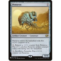 Pentavus - TLP