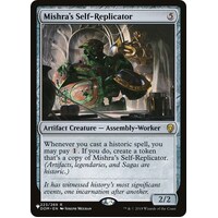Mishra's Self-Replicator - TLP