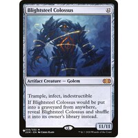 Blightsteel Colossus - TLP