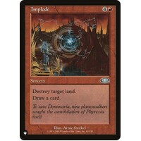 Implode - TLP
