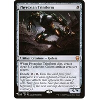 Phyrexian Triniform - TLP