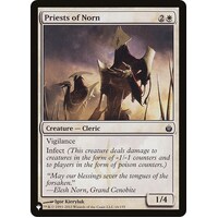 Priests of Norn - TLP