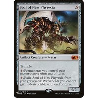 Soul of New Phyrexia - TLP