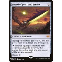 Sword of Feast and Famine - TLP