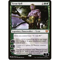Tyvar Kell - TLP