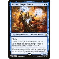 Venser, Shaper Savant - TLP