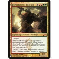Borborygmos Enraged - TLP
