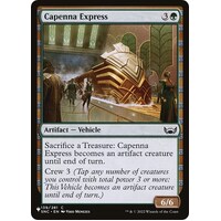 Capenna Express - TLP