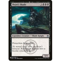 Ihsan's Shade - TLP