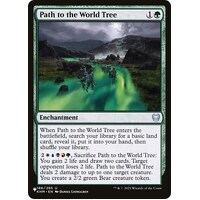 Path to the World Tree - TLP