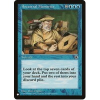 Ancestral Memories - TLP