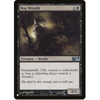 Bog Wraith - TLP