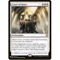 Court of Grace - TLP